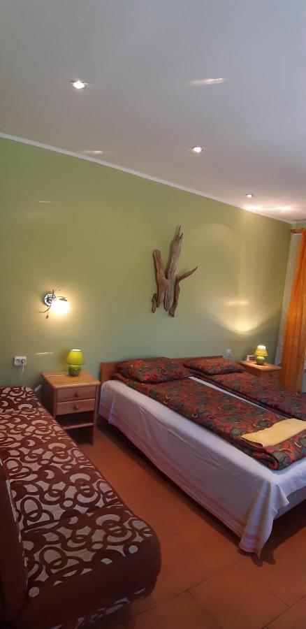 Atmatas Hotel Bernati Exterior photo